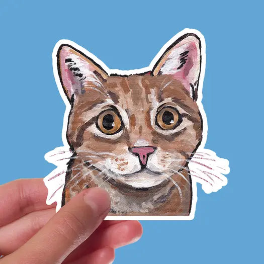 Cat Sticker Bundle