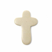 Load image into Gallery viewer, Comfort Pocket Cross Small Soapstone
