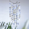 Capiz Chime Leaf