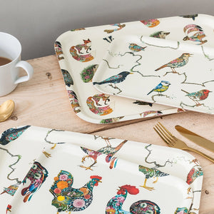 Tray Songbird Collection Small