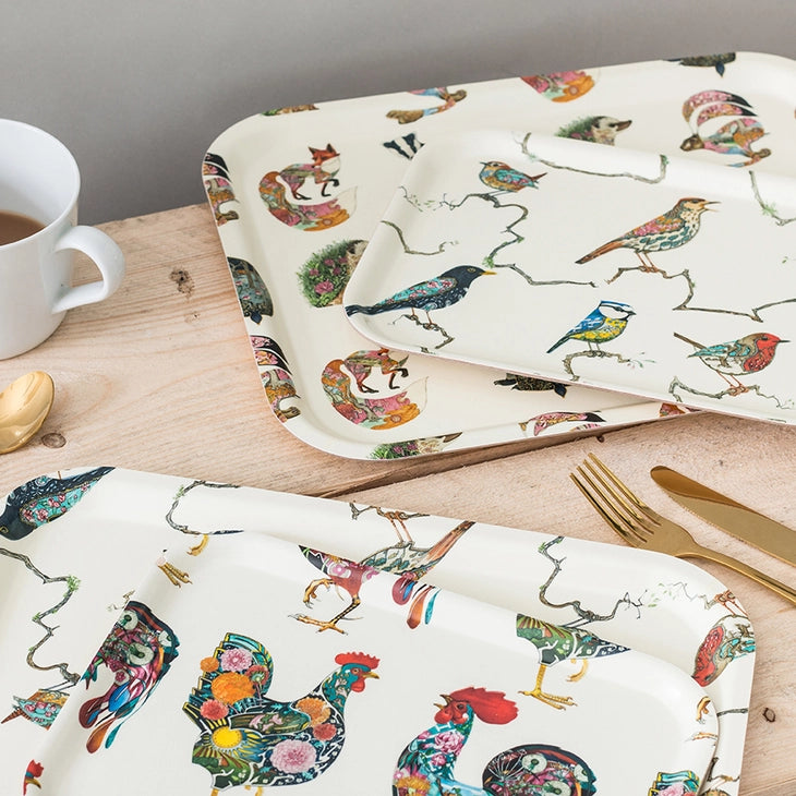 Tray Songbird Collection Small