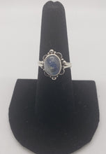 Load image into Gallery viewer, Sterling Silver Stone Rings
