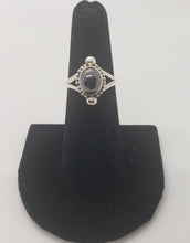 Load image into Gallery viewer, Sterling Silver Stone Rings
