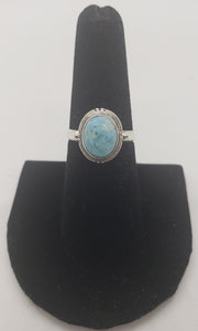 Sterling Silver Stone Rings