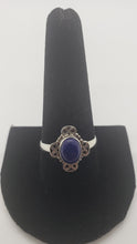 Load image into Gallery viewer, Sterling Silver Stone Rings
