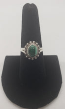 Load image into Gallery viewer, Sterling Silver Stone Rings
