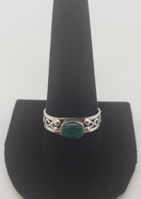 Load image into Gallery viewer, Sterling Silver Stone Rings
