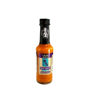 Hot Drops: Fermented Chili Sauce