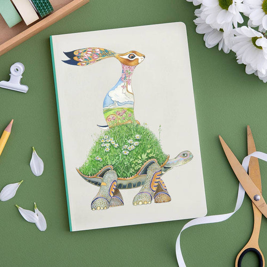 Journal Tortoise & Hare Perfect Bound