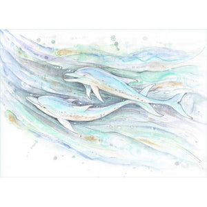 Dolphin Spirits