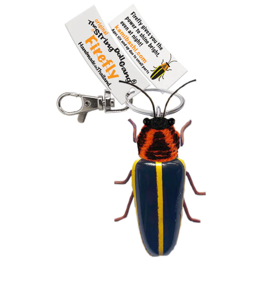 Firefly Beetle String Doll