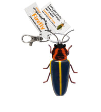 Load image into Gallery viewer, Firefly Beetle String Doll
