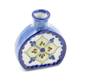 Petite Stoneware Flower Vase