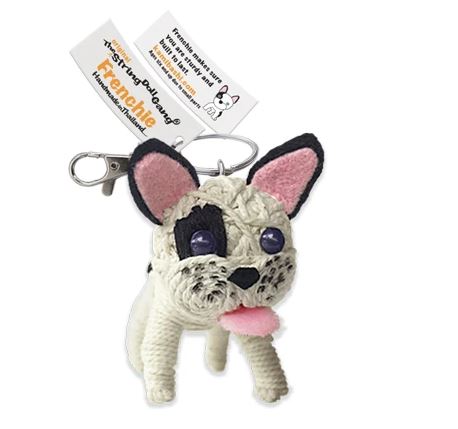 Frenchie String Doll