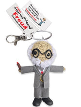 Load image into Gallery viewer, Freud String Doll
