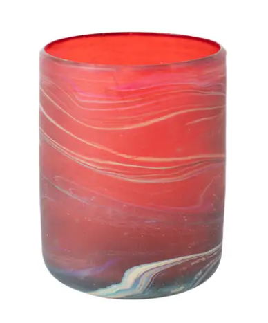 Fiery Sands Candleholder