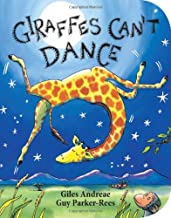 Giraffes Can't Dance  Board Book  12