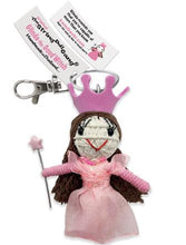 Load image into Gallery viewer, Glinda the Good Witch String Doll Oz
