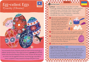 Z Global Kids Activity Cards 120