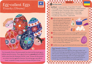 Global Kids Activity Cards 120