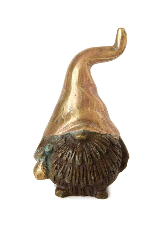Burkina Bronze Nonsensical Gnome