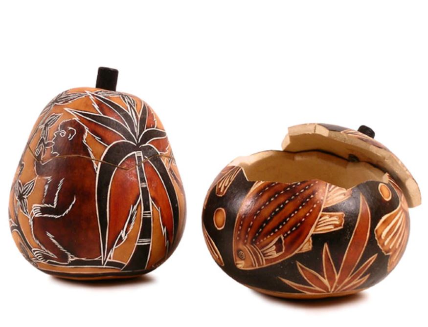 Gourd Box