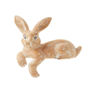 Shelf Sitter Happy Hare