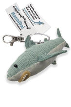 Load image into Gallery viewer, Hannibal The Shark String Doll Keychain
