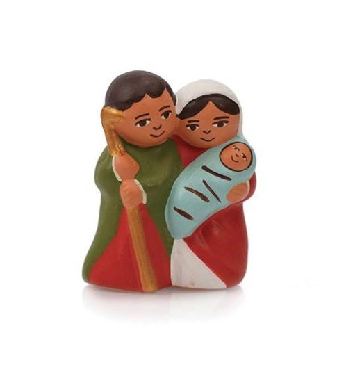 Happy Holy Family Nativity