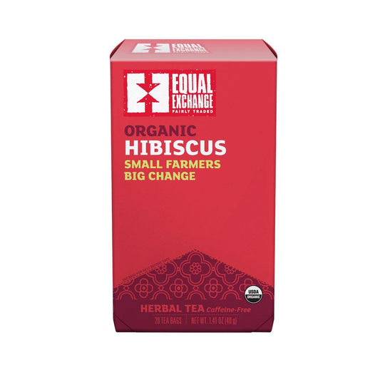 Organic Hibiscus Tea