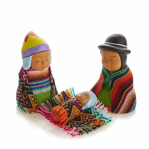 Highlands Holy Family Nativity