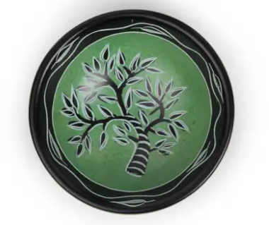 Tree Kisii Ring Dish