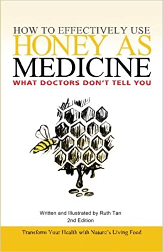 How to Effectively Use Honey as Medicine   920