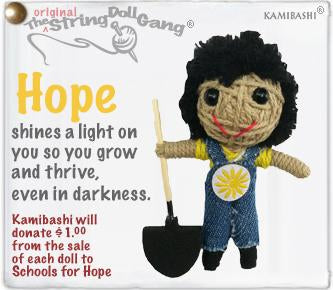 Hope String Doll