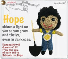 Load image into Gallery viewer, Hope String Doll
