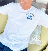 Load image into Gallery viewer, USA Athletic Dept. Tee
