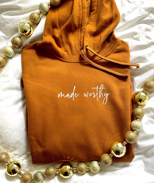 Made Worthy Hoodie