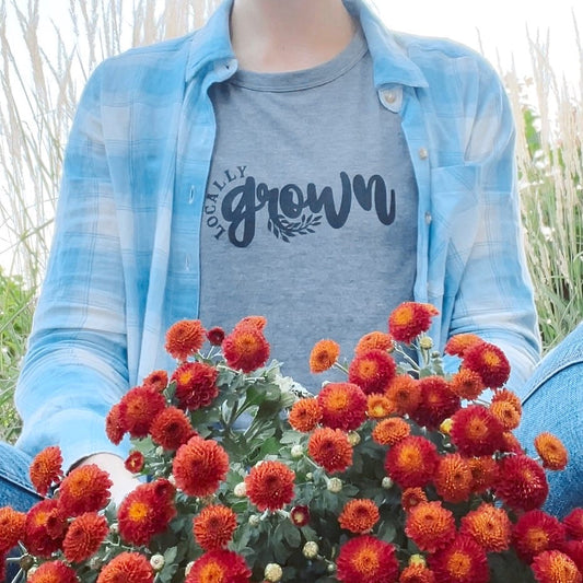 Locally Grown Tee