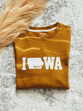 Load image into Gallery viewer, Hooded Iowa Roots

