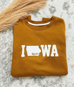 Hooded Iowa Roots
