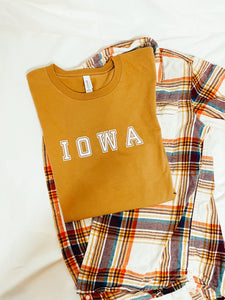 IOWA Tee