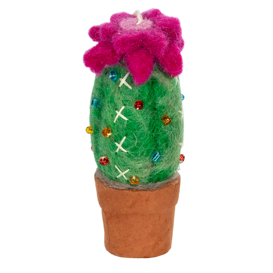 Cactus Ornament