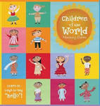 Z Children of the World Memory Game 521