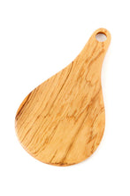Load image into Gallery viewer, Kenyan Wild Olive Wood Fromage Tray
