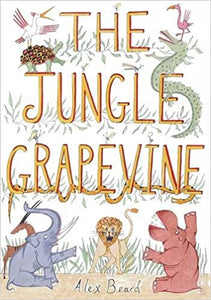 ZDNO The Jungle Grapevine