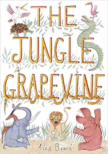 ZDNO The Jungle Grapevine