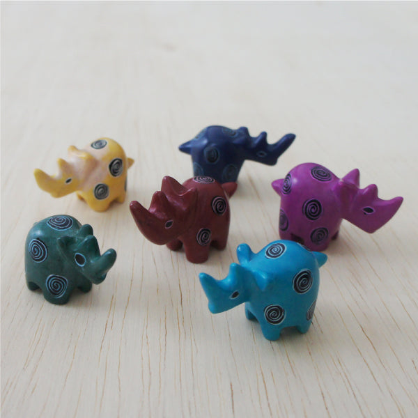 Kisii Tiny Rhinos