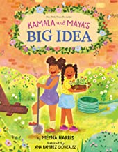 ZDNO Kamala and Maya’s Big Idea 1120