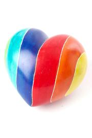 Kisii Heart Rainbow