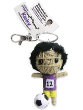 Load image into Gallery viewer, Kicky Boy String Doll
